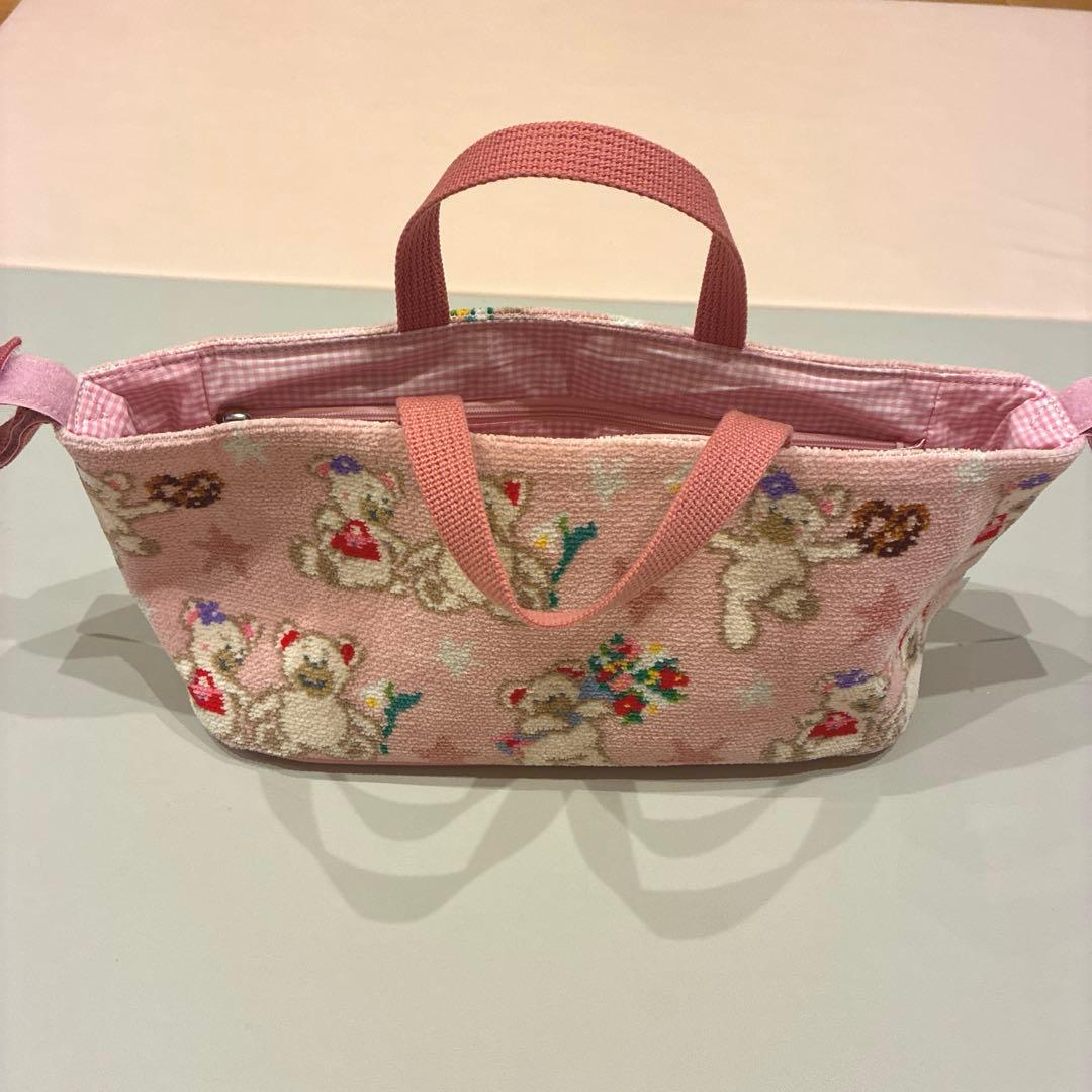 フェイラー　ベビーカーポーチ