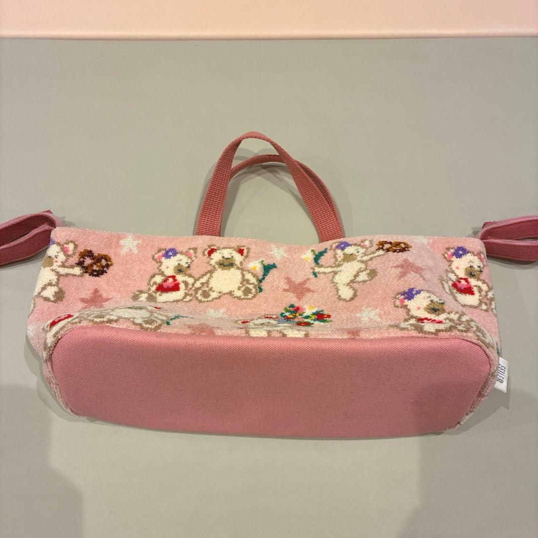 フェイラー　ベビーカーポーチ