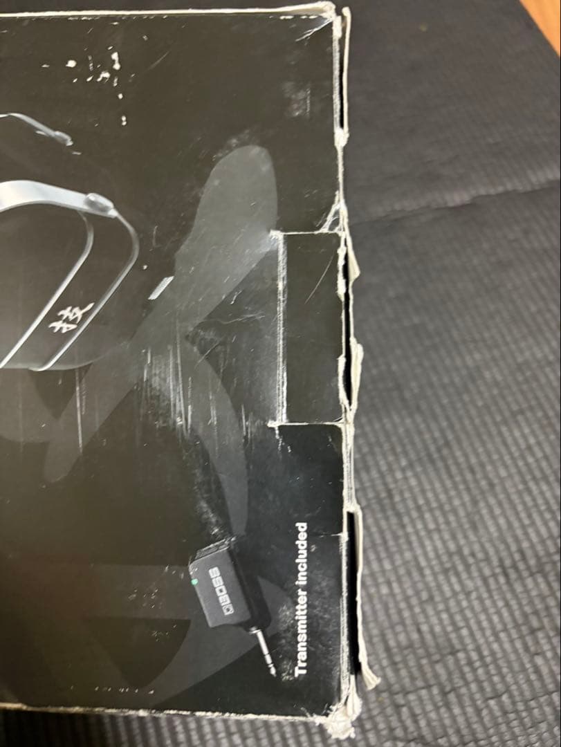 ヘッドホン BOSS WAZA-AIR Wireless Personal Guitar