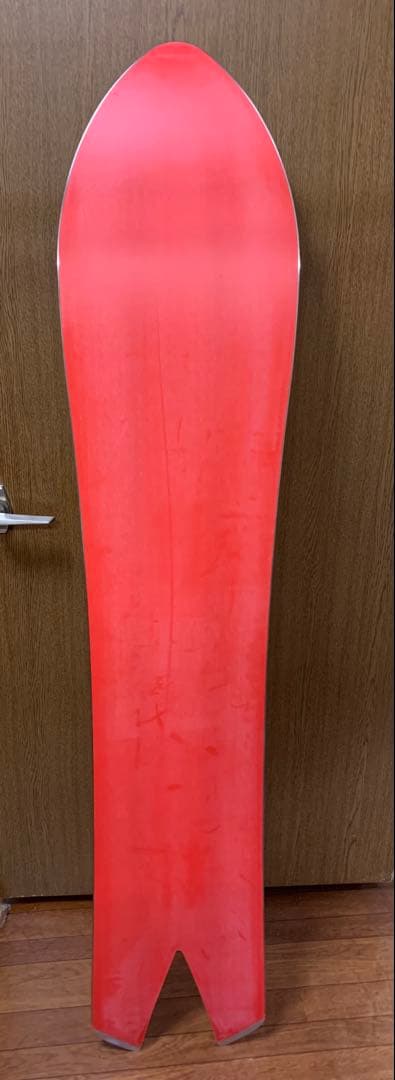 スノーボード KORUA DART 156