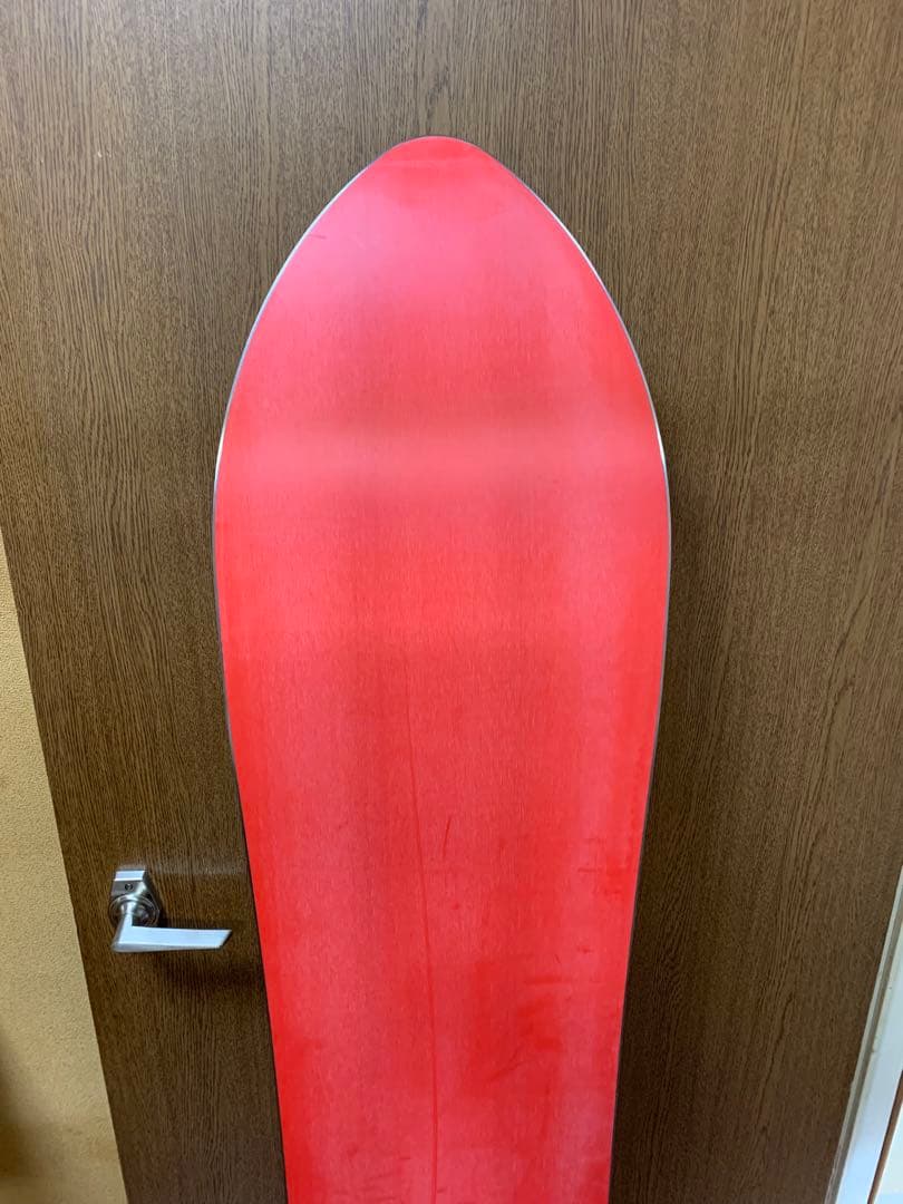 スノーボード KORUA DART 156