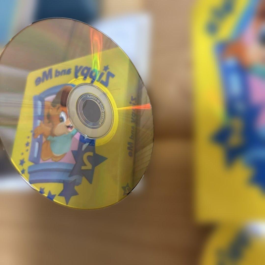 ZAM _Zippy and Me 英語教材