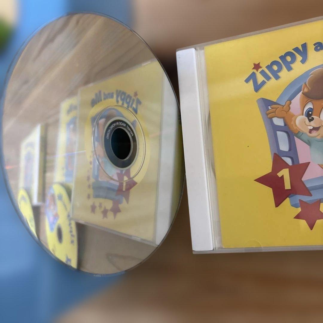 ZAM _Zippy and Me 英語教材