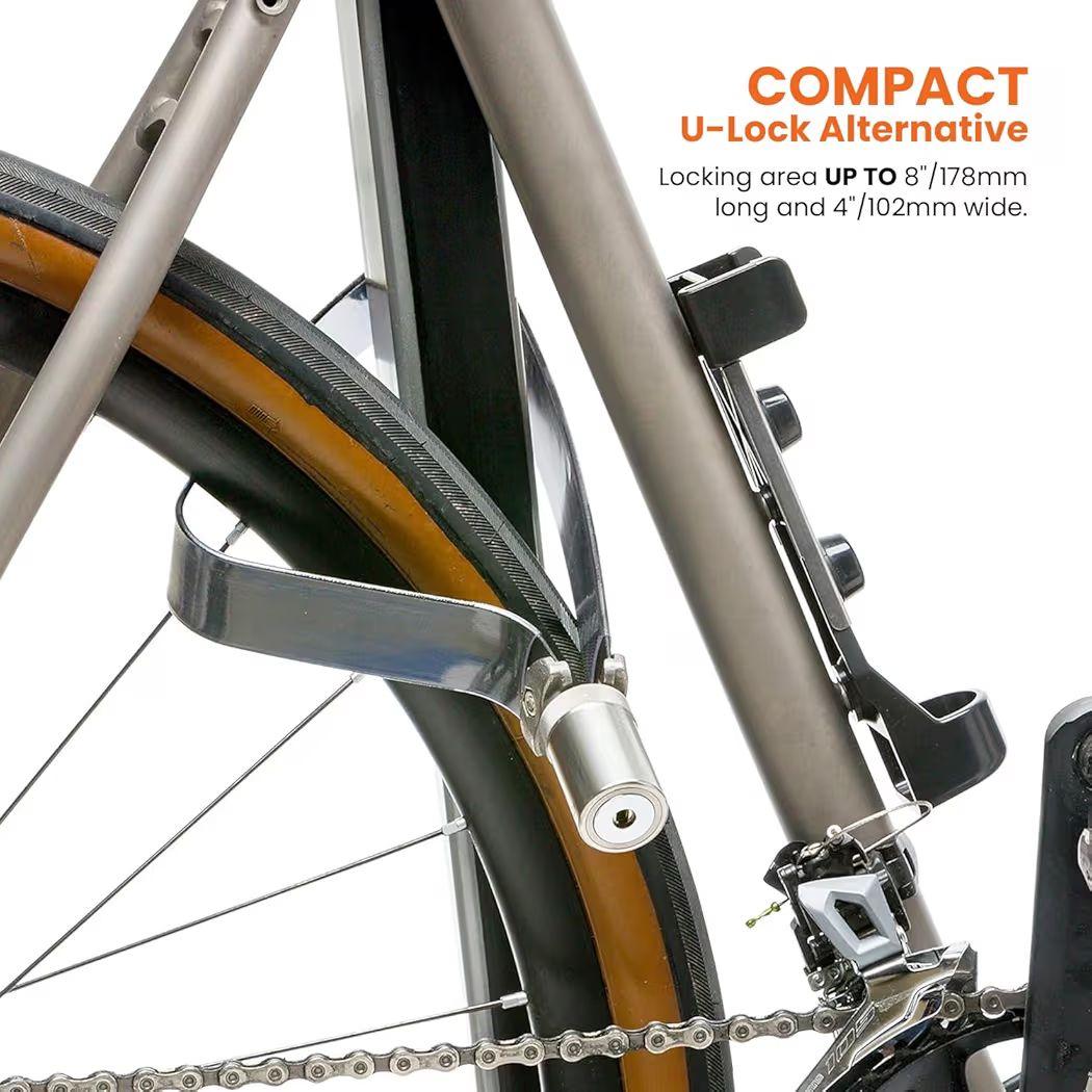 TiGr Lock (タイガーロック) mini BLUE (ミニ ブルー)