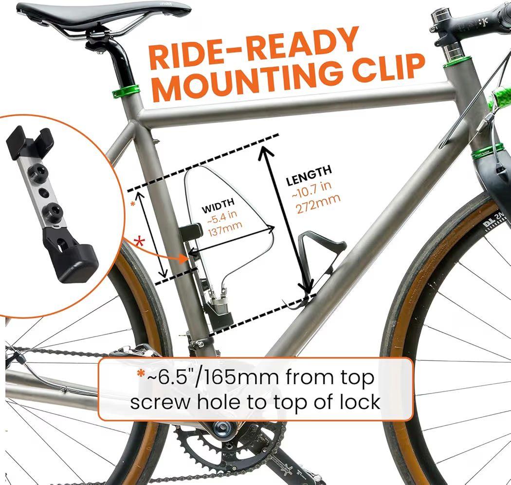 TiGr Lock (タイガーロック) mini BLUE (ミニ ブルー)