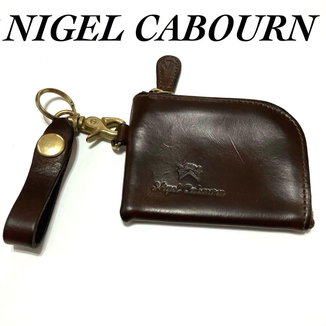 ナイジェルケーボン　財布 COIN CASE ケース