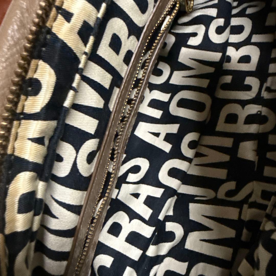 MARC BY MARC JACOBS バック