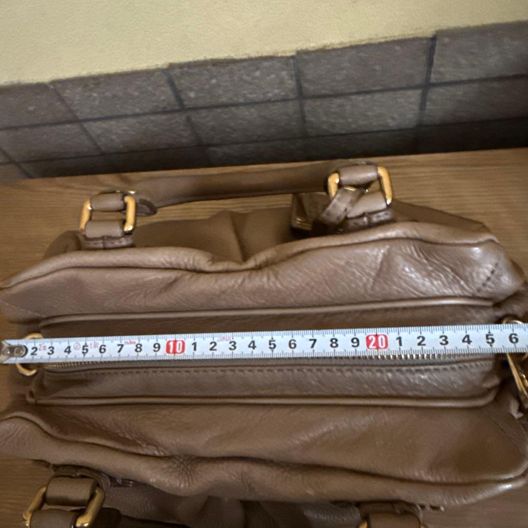 MARC BY MARC JACOBS バック