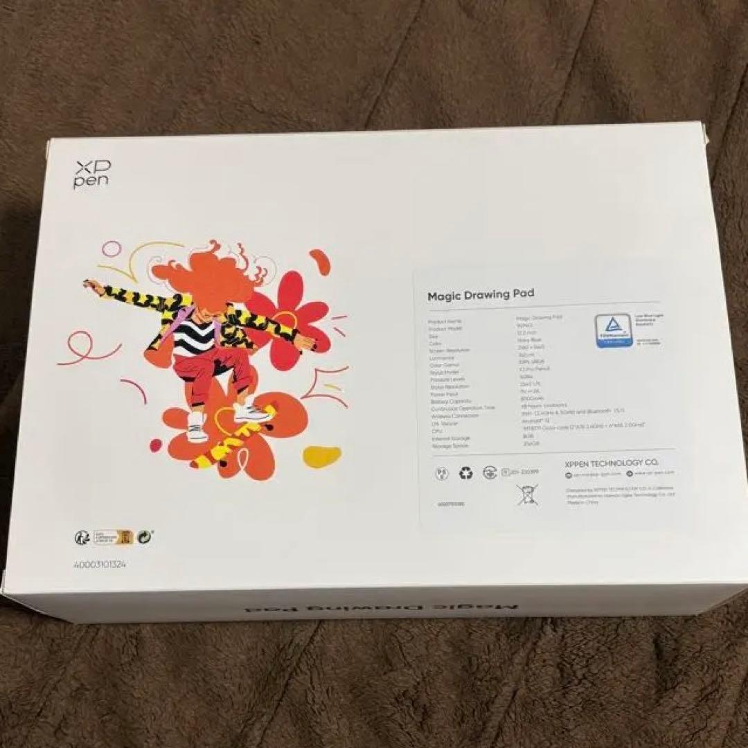 Androidタブレット本体 XP-Pen Magic Drawing Pad