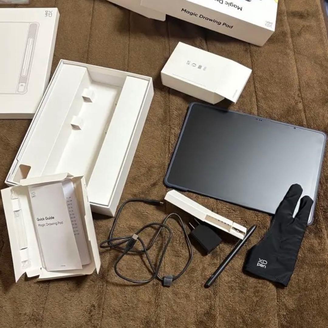 Androidタブレット本体 XP-Pen Magic Drawing Pad