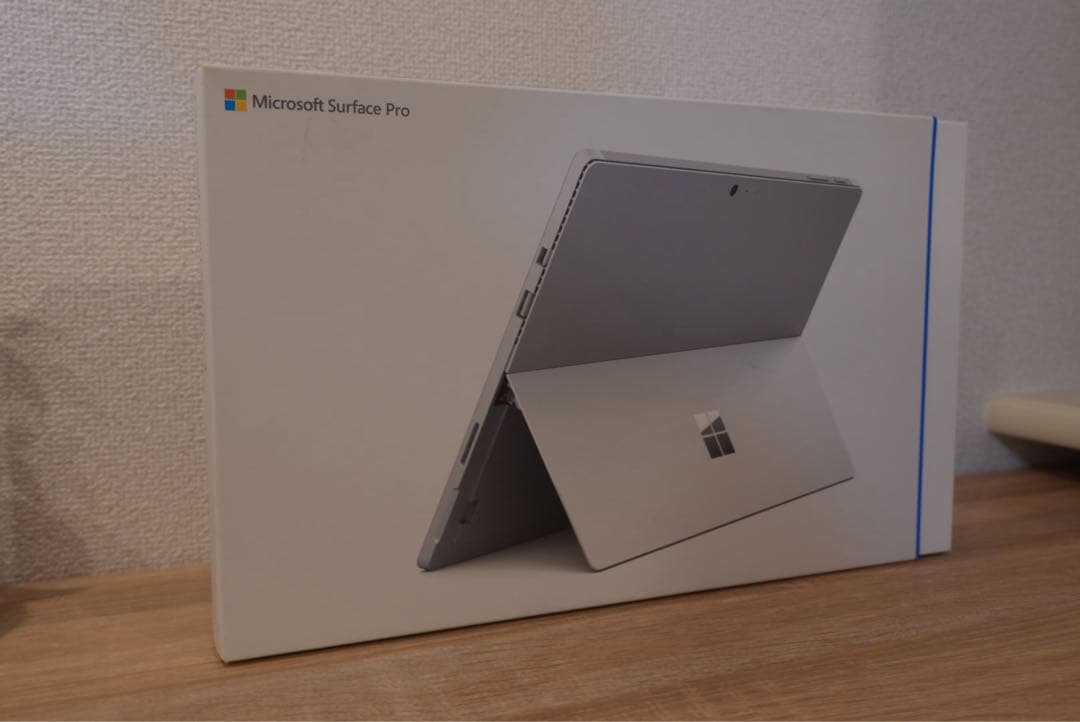 【付属品完備】 SurfacePro4 i5/8GB/256GB Office付
