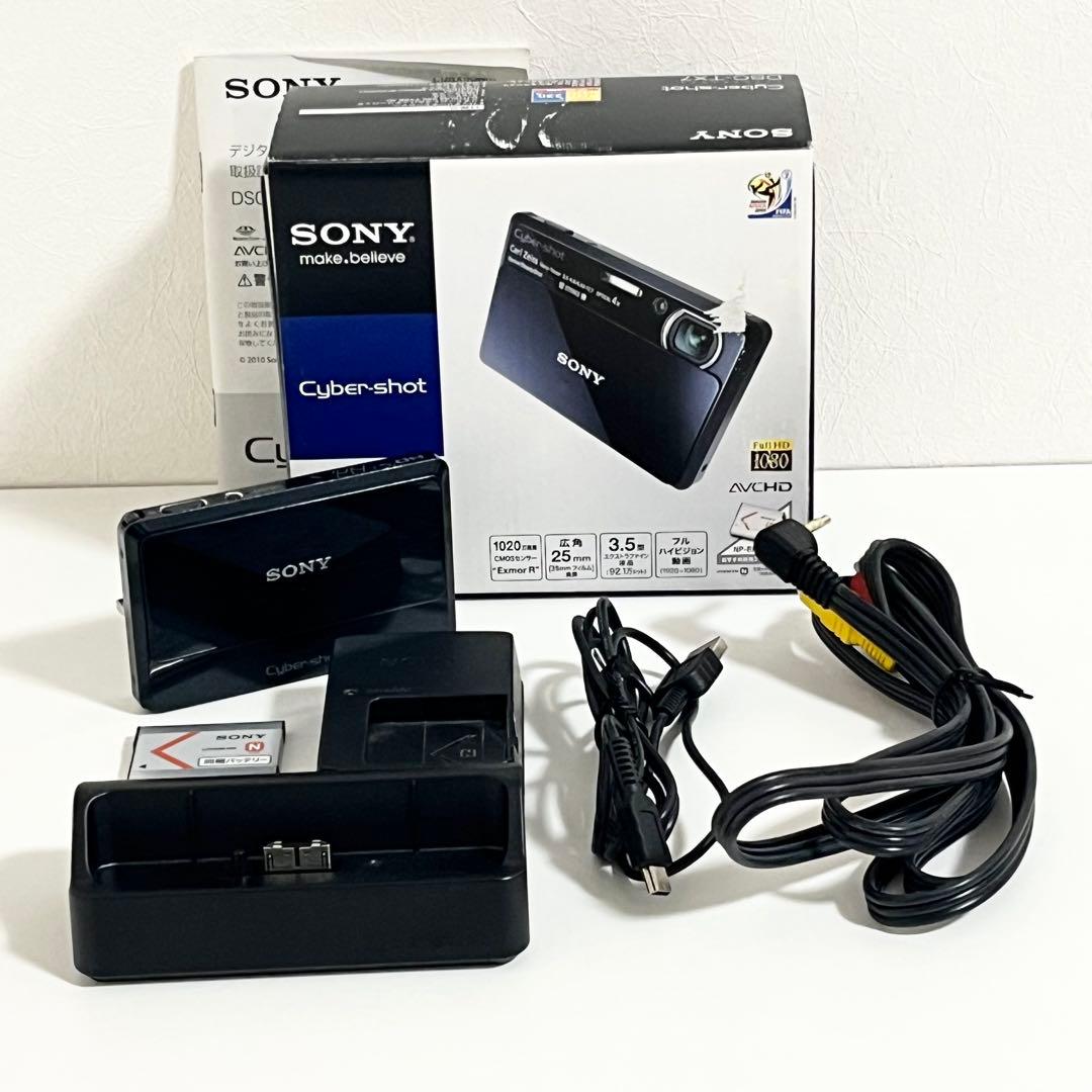 デジタルカメラ SONY cyber-shot DSC-TX7