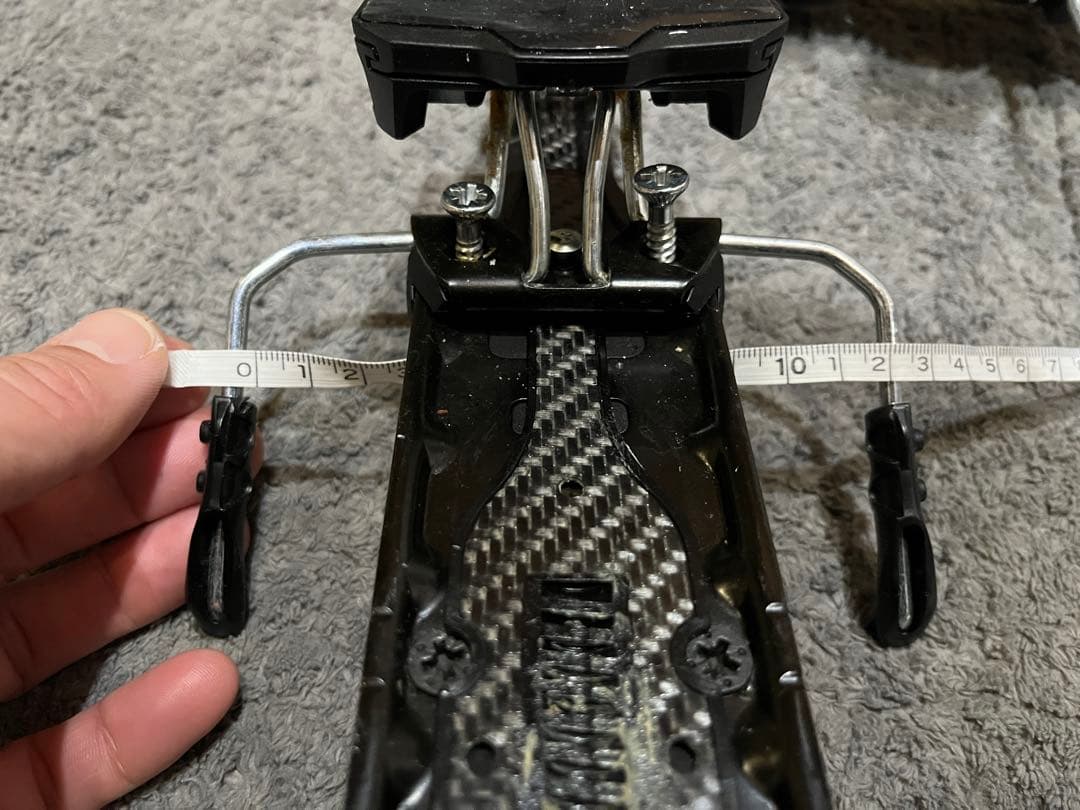 スキー MARKER KINGPIN 10