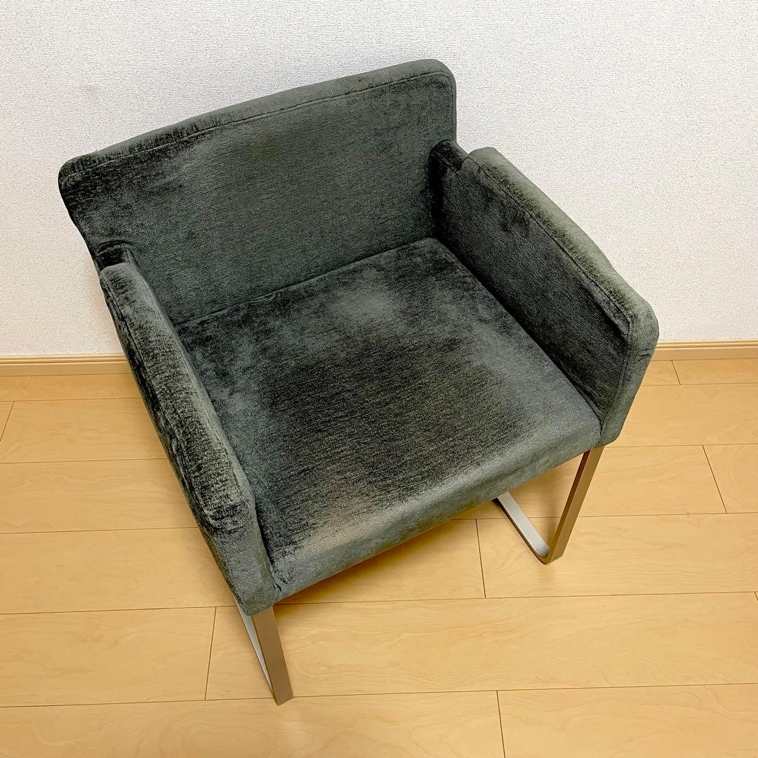 ARFLEX PALA 01チェア グレー アンティーク