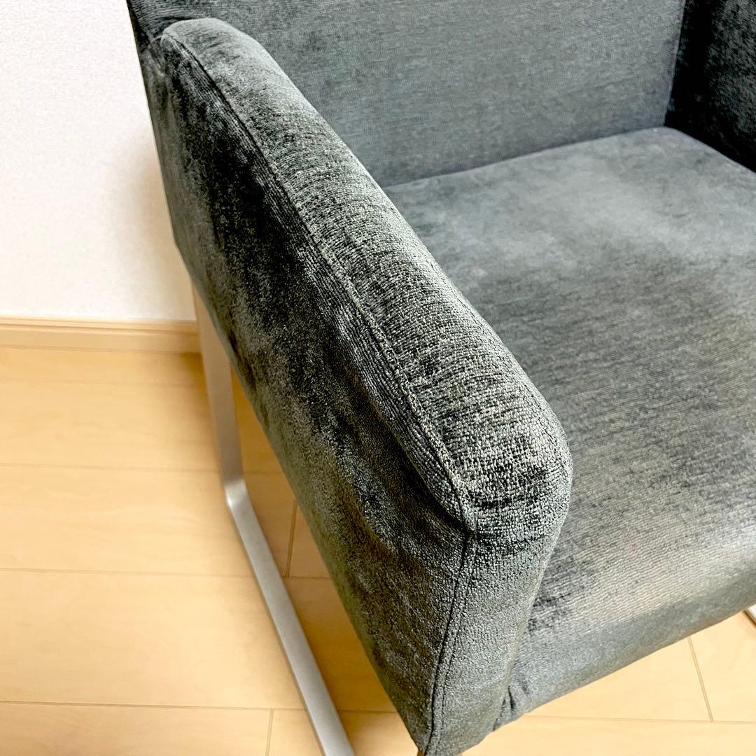 ARFLEX PALA 01チェア グレー アンティーク