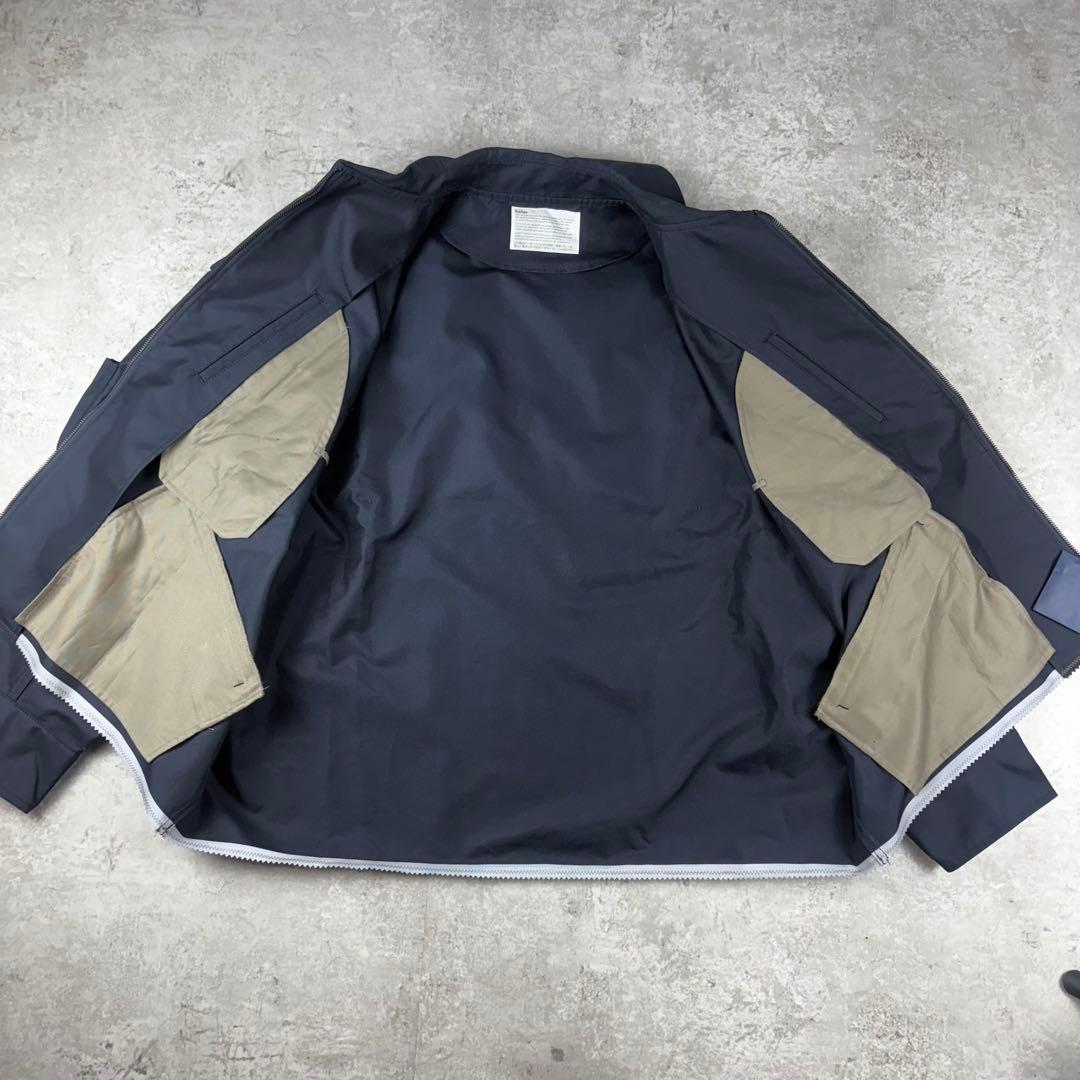 kolor カラー　2 コットン ジャケット　25SCM-G06107 25SS