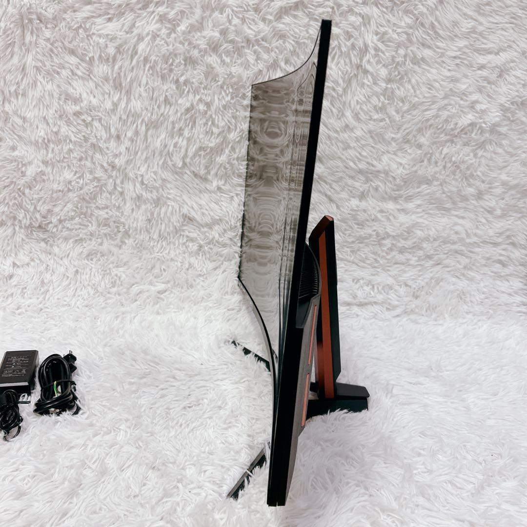 【美品】MSI ゲーミング 湾曲 モニター 31.5型 Optix AG32C