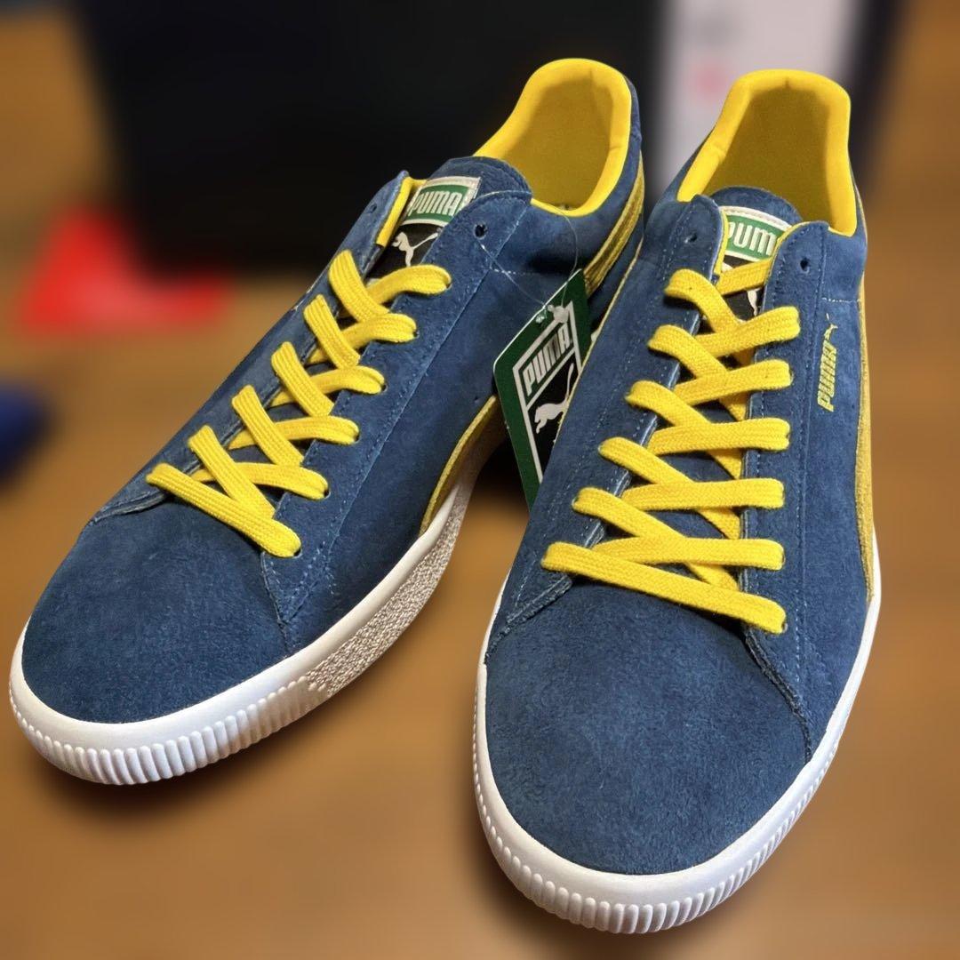 ●プーマ●PUMAスウェードVTG MIJヴィンテージ●日本製●好配色