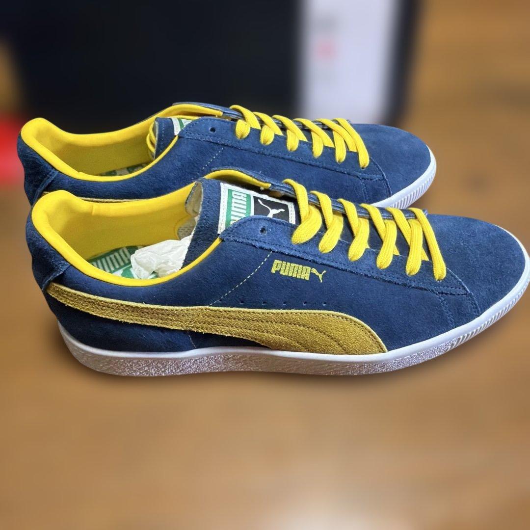 ●プーマ●PUMAスウェードVTG MIJヴィンテージ●日本製●好配色