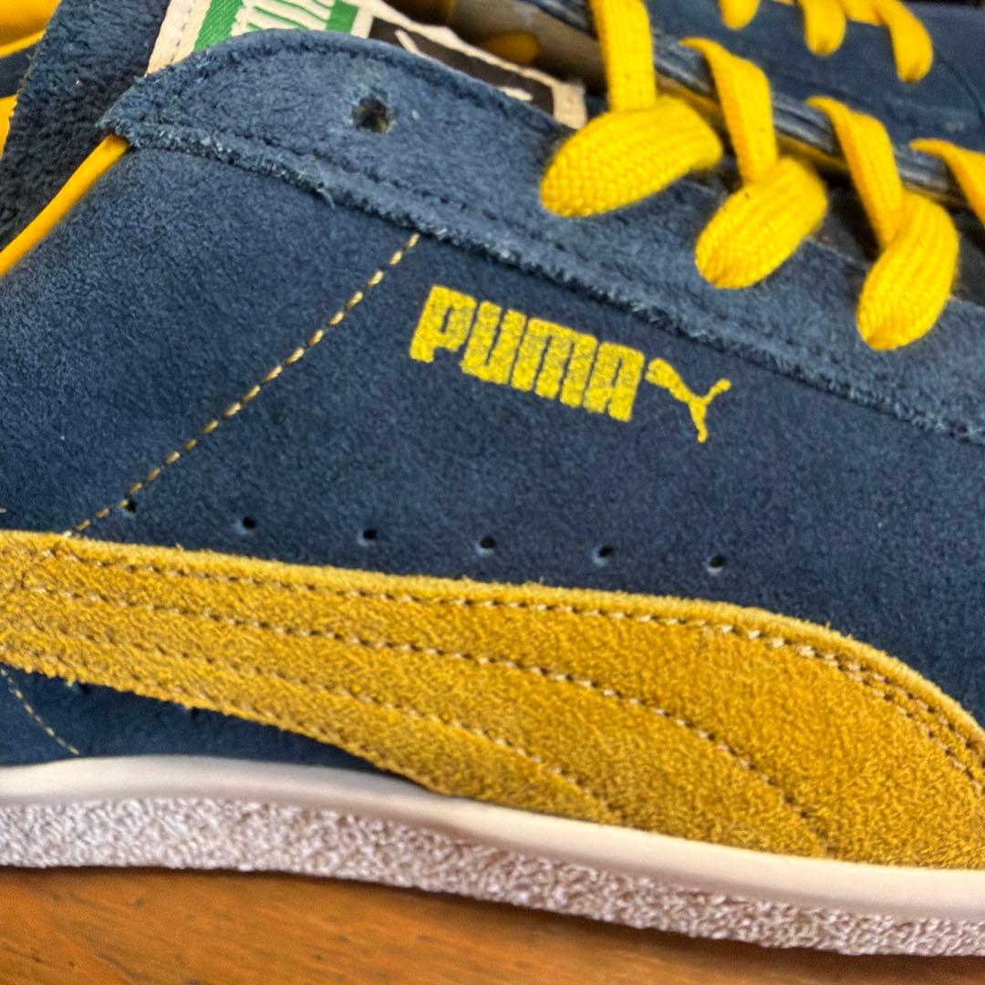 ●プーマ●PUMAスウェードVTG MIJヴィンテージ●日本製●好配色