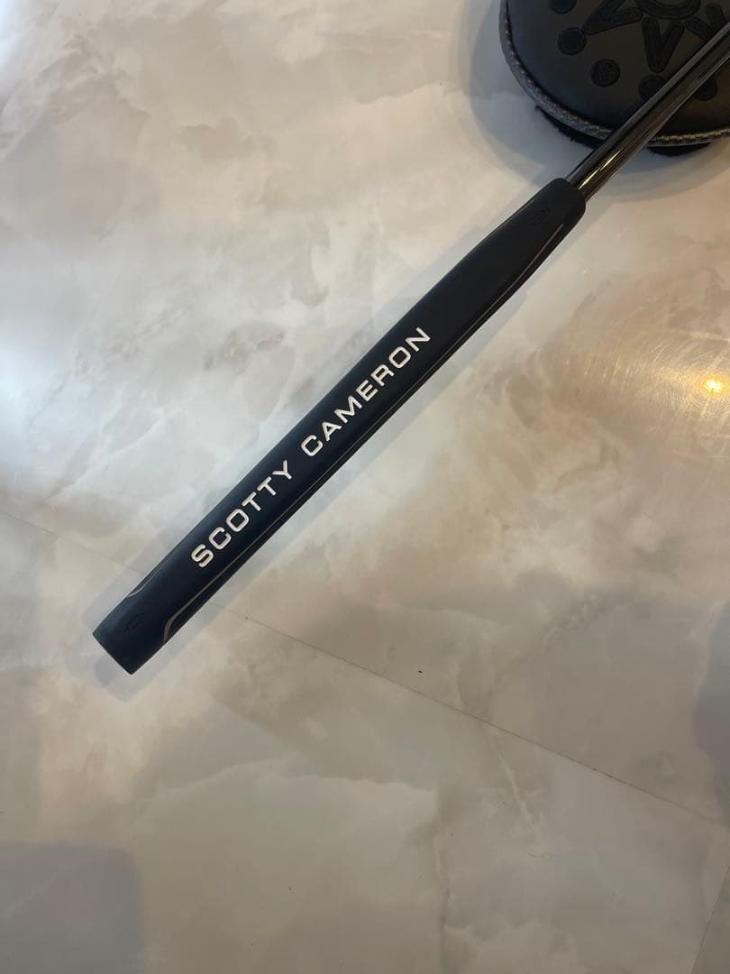 【正規品】スコッティキャメロン OC ファントム 11R 33インチ ゼロトルク