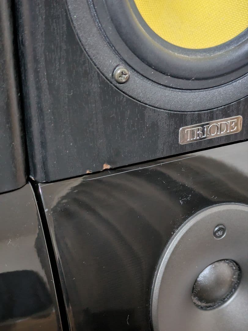 トライオード　TR-SP1　スピーカー