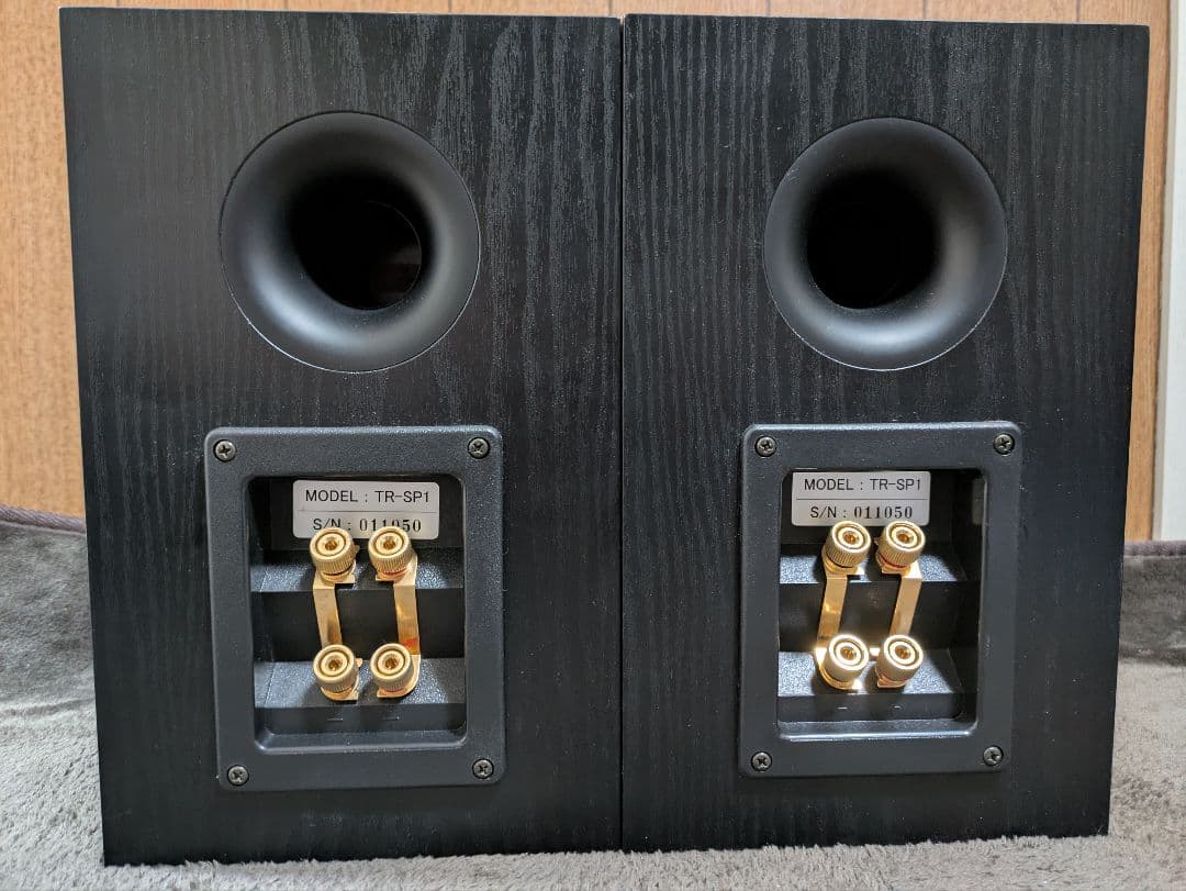 トライオード　TR-SP1　スピーカー