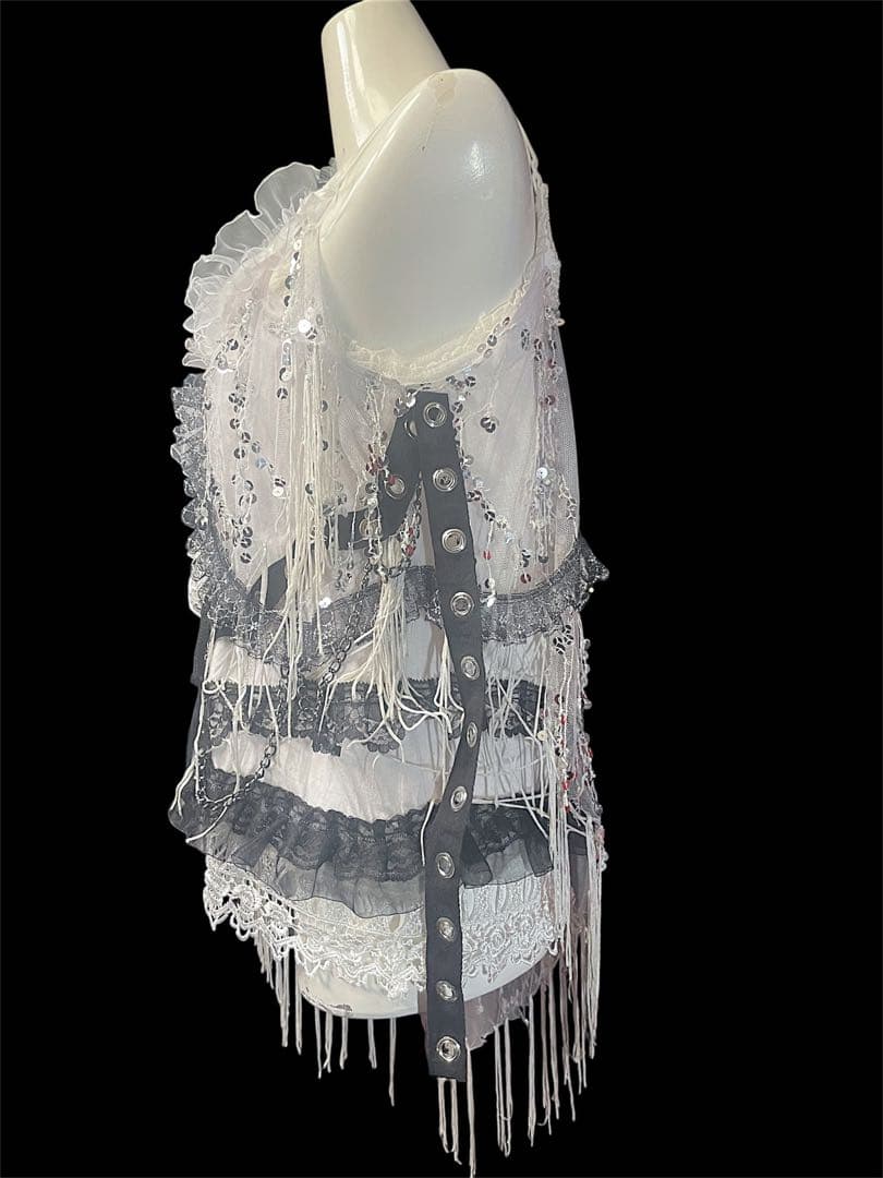 トップス Re:Camisole - White