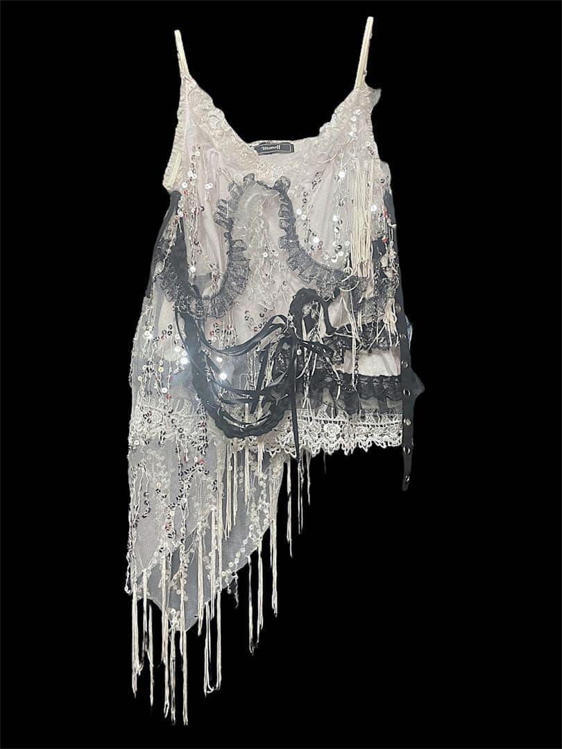 トップス Re:Camisole - White