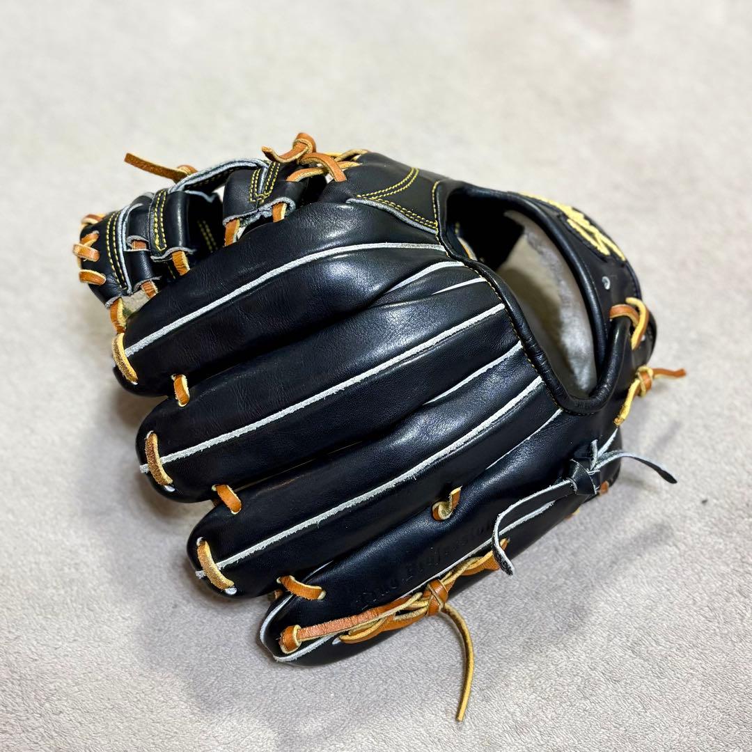 久保田スラッガー 硬式用 内野用 グローブ KSG-23MS ショート