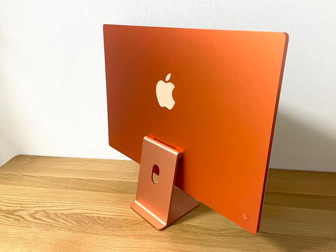 iMac 24インチ 2023 M3 10コアGPU 256GB 8GB 美品