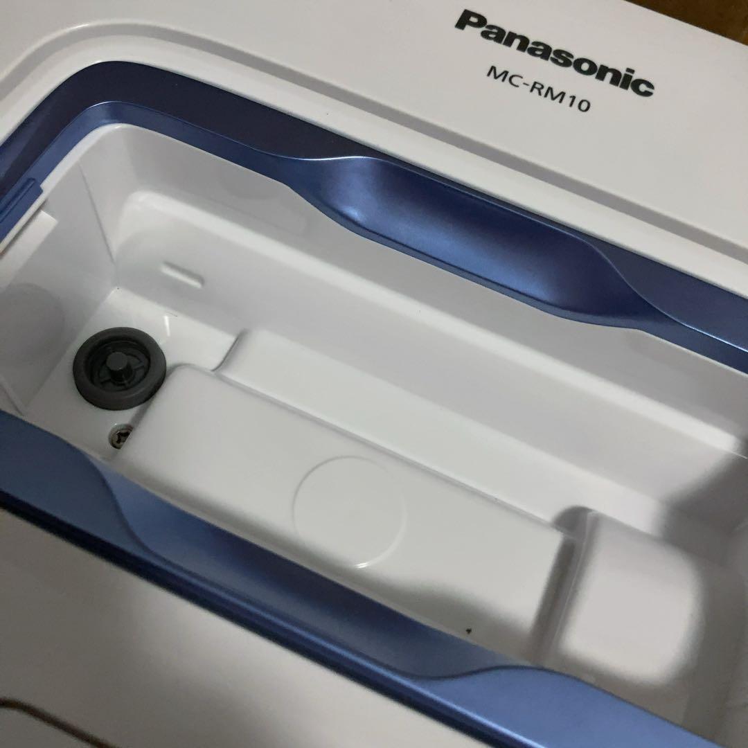 床拭きロボット掃除機 水拭き ローラン Rollan MC-RM10-W 美品