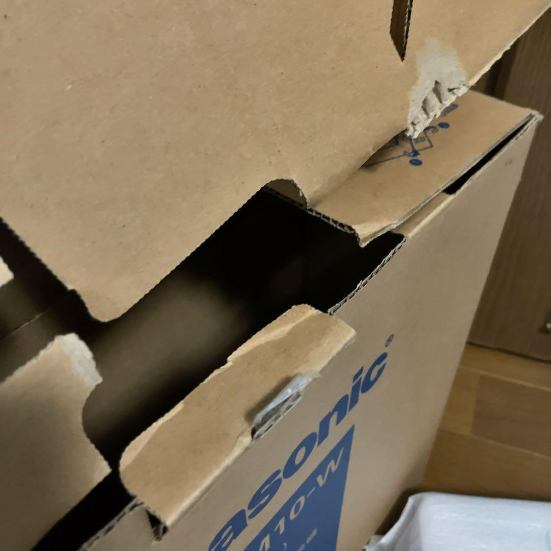 床拭きロボット掃除機 水拭き ローラン Rollan MC-RM10-W 美品