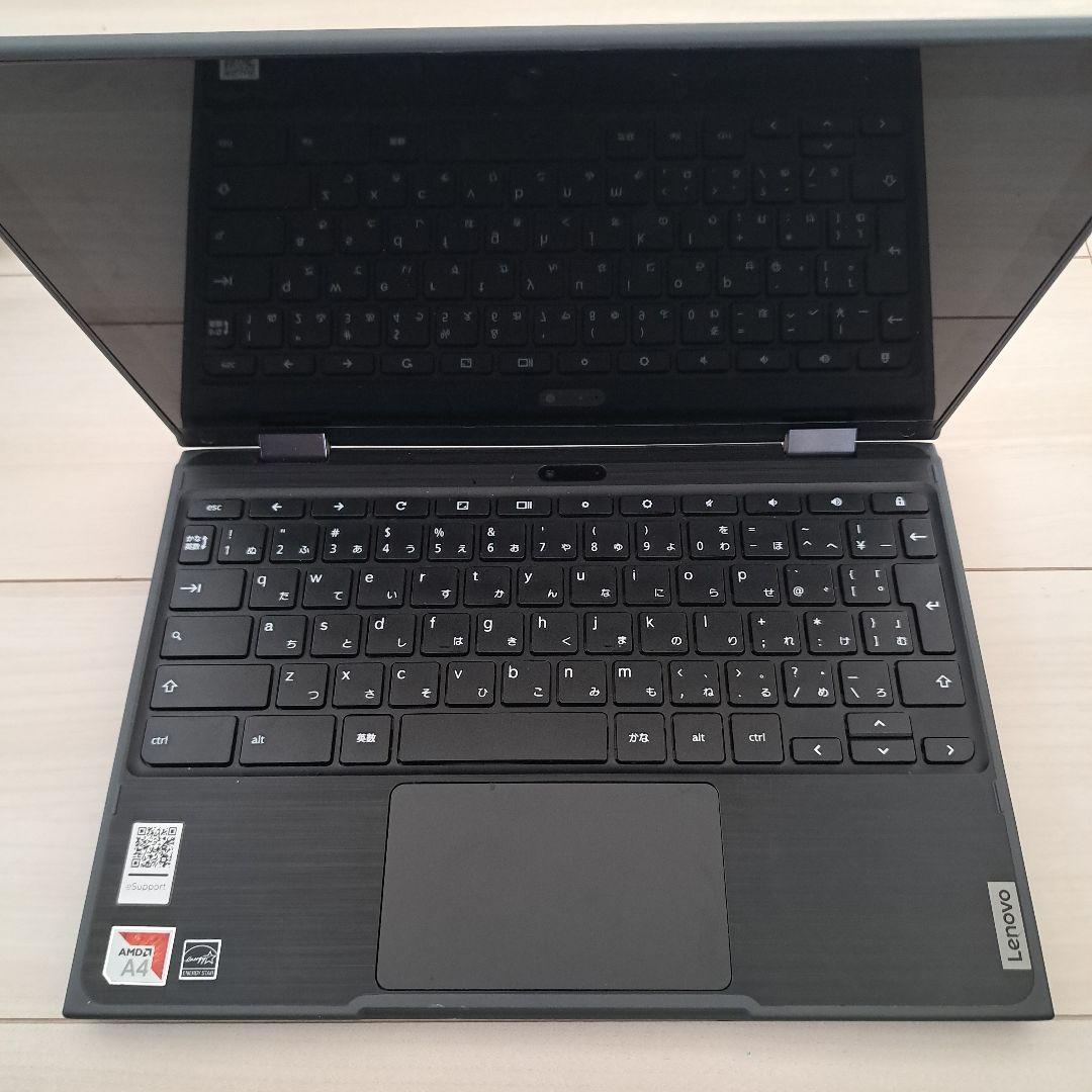 Lenovo Chromebook ブラック