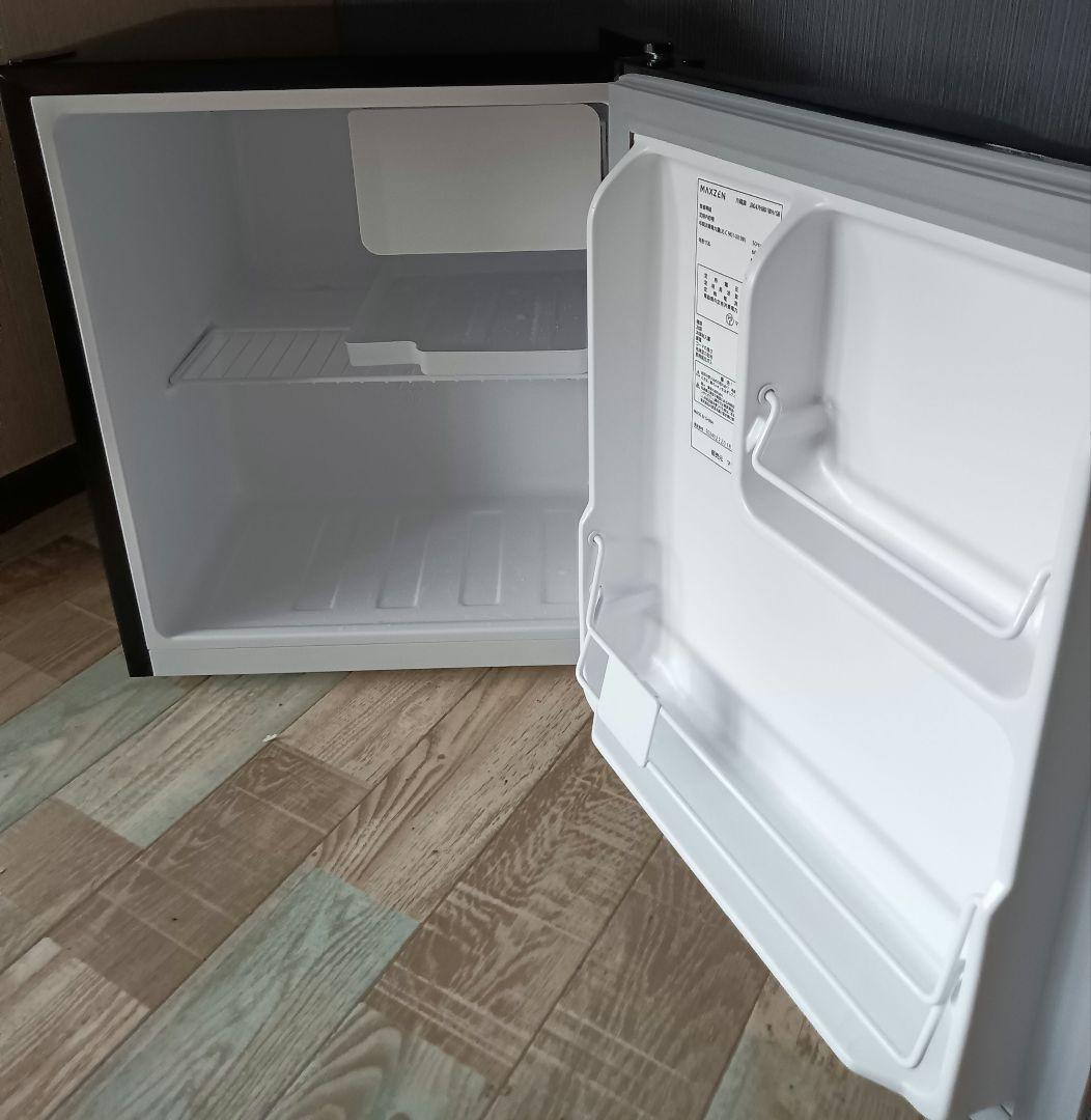 【期間限定値下】【全国送料無料】 小型 ワンドア 冷蔵庫 47L 2024年式