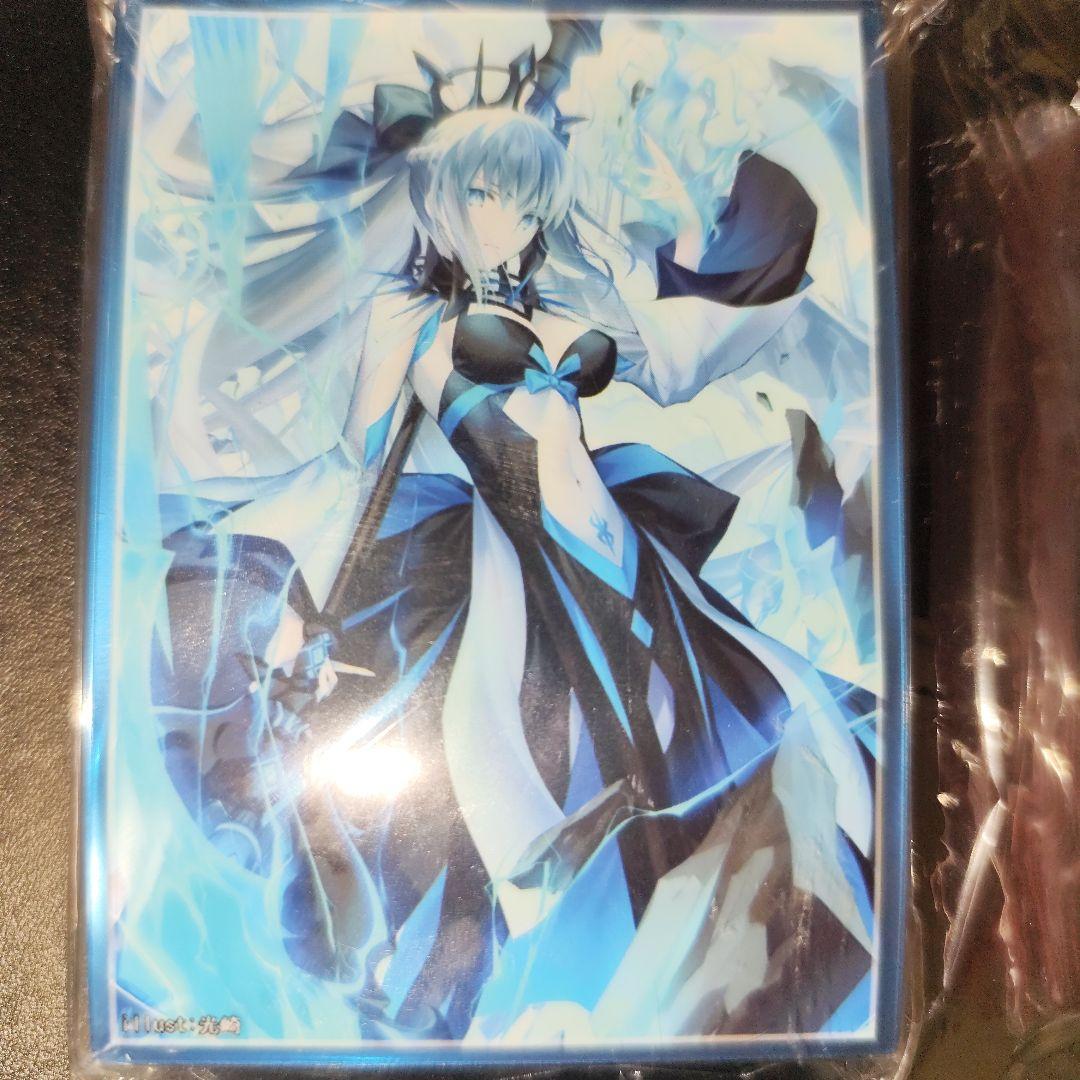 モルガン　 光崎　スリーブ　Fate　FGO