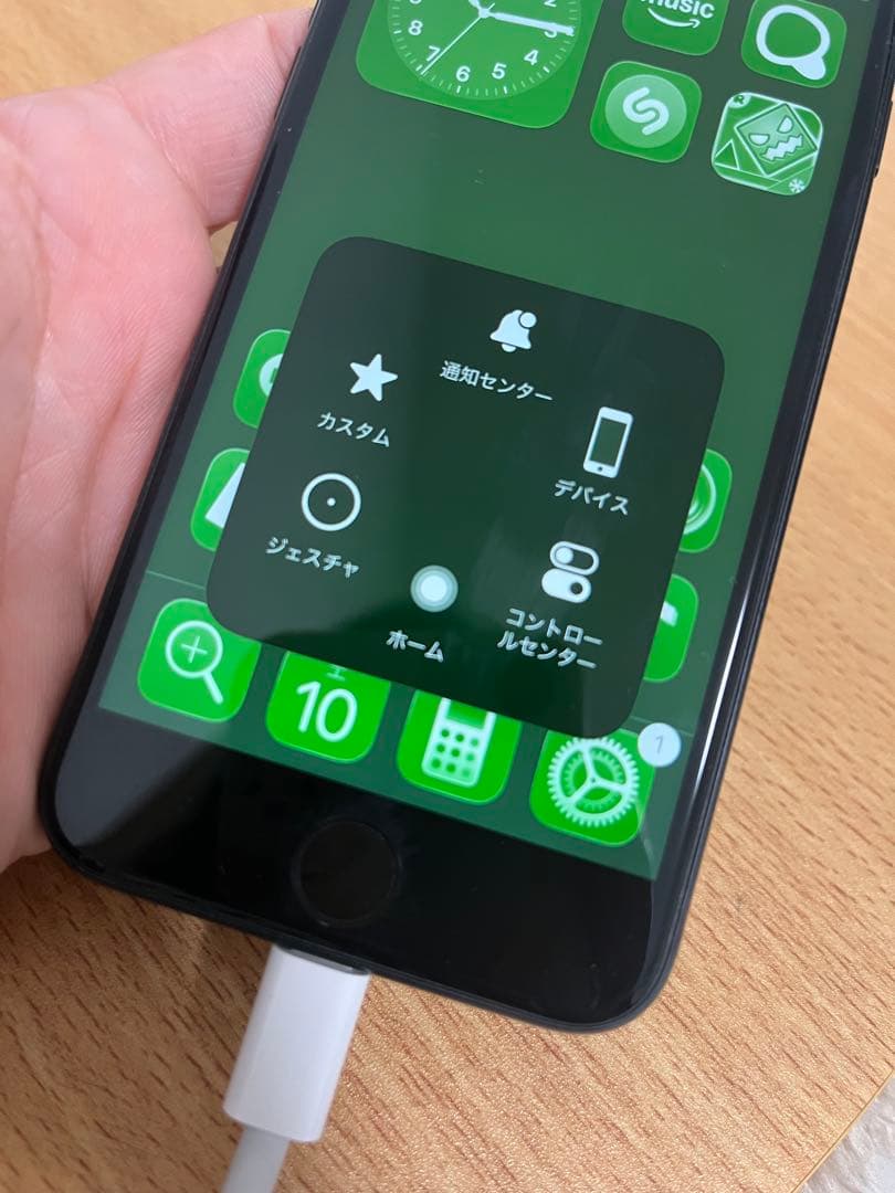 Apple iPhone SE 第二世代　ホームボタン故障