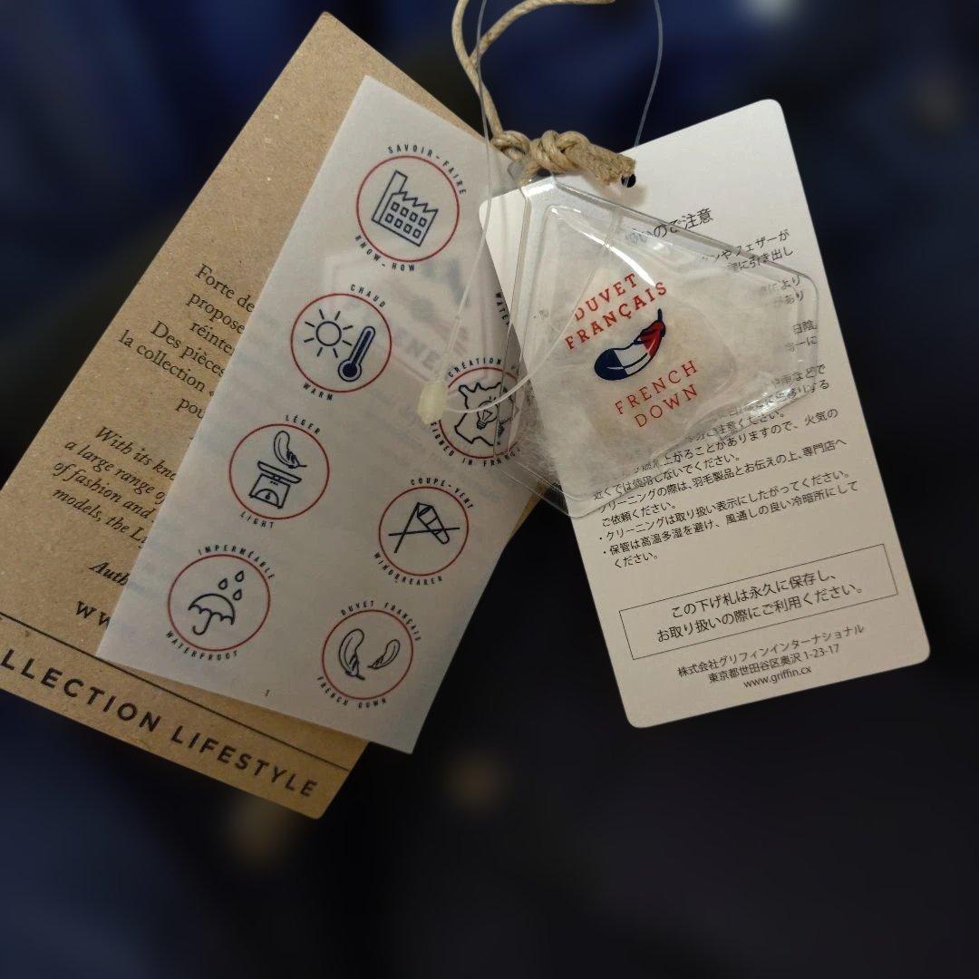 ピレネックス グルノーブル ロングダウンジャケット　PYRENEX 　新品