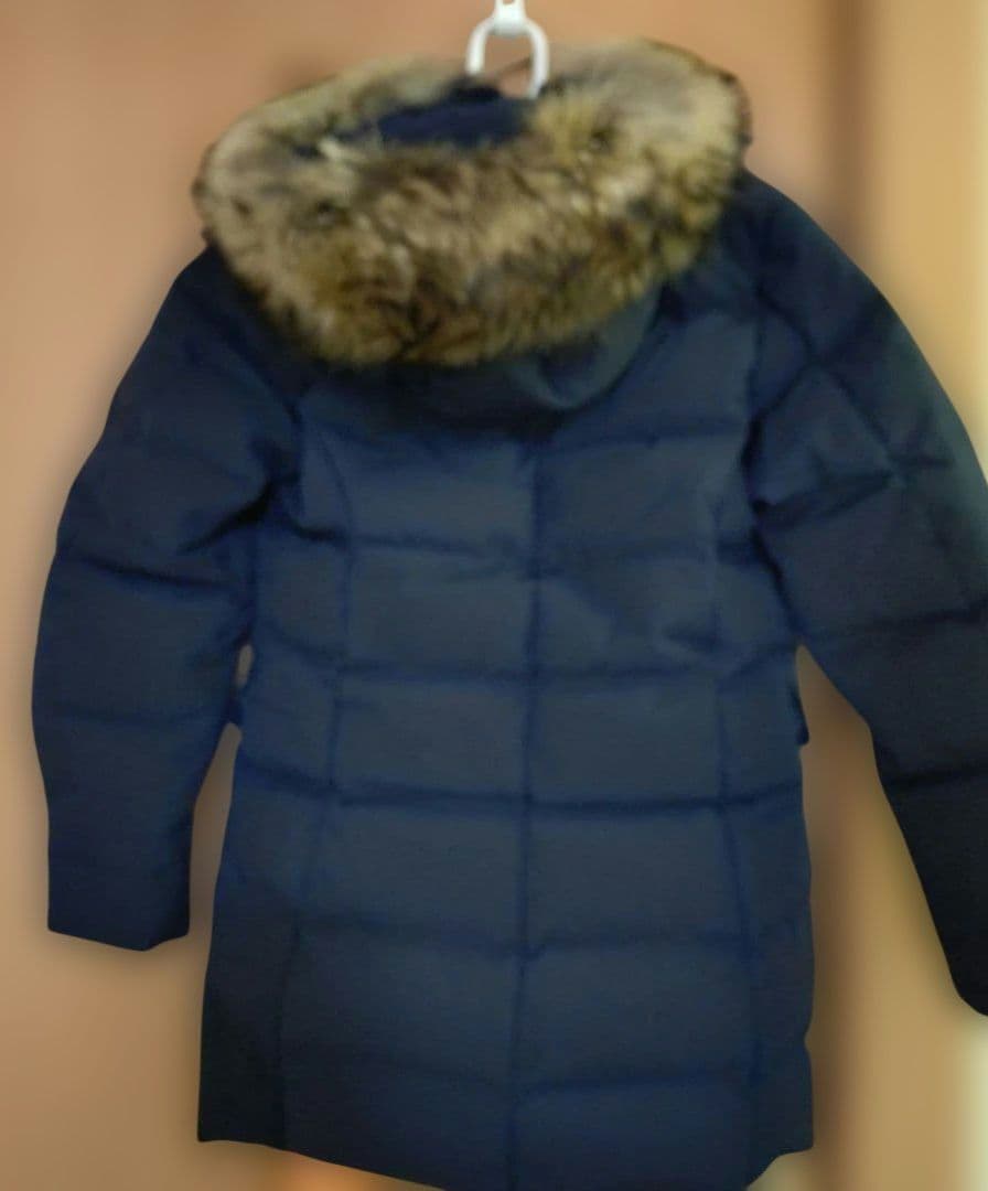 ピレネックス グルノーブル ロングダウンジャケット　PYRENEX 　新品