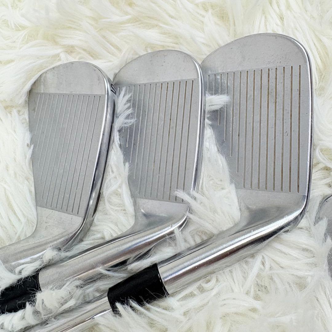 TaylorMade Tour Preferred アイアンセット レフティ