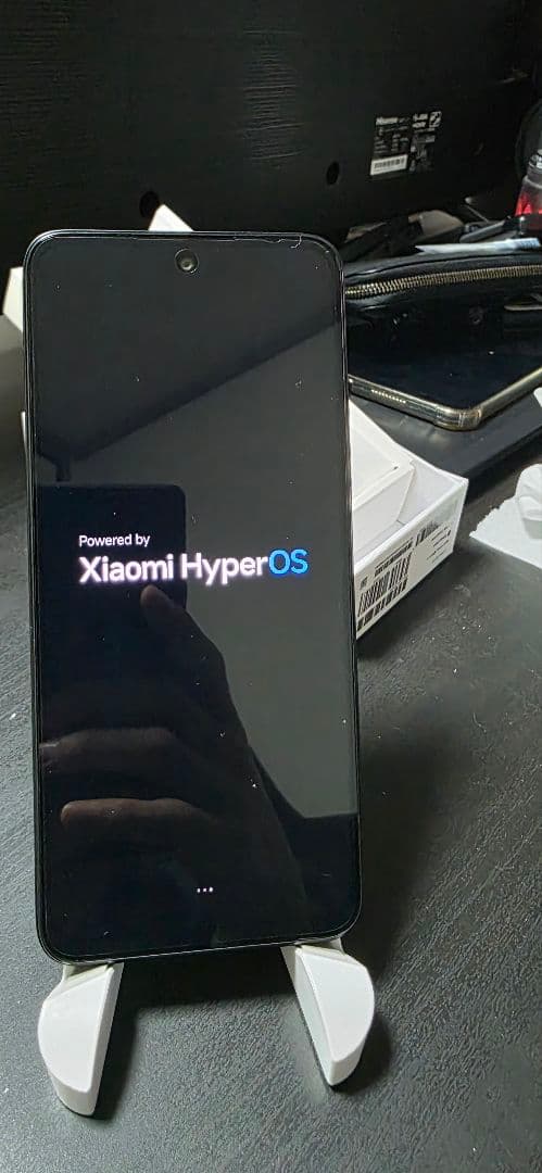 REDMAGIC 9S Pro 12GB/256GB+Redmi12 5G 本体