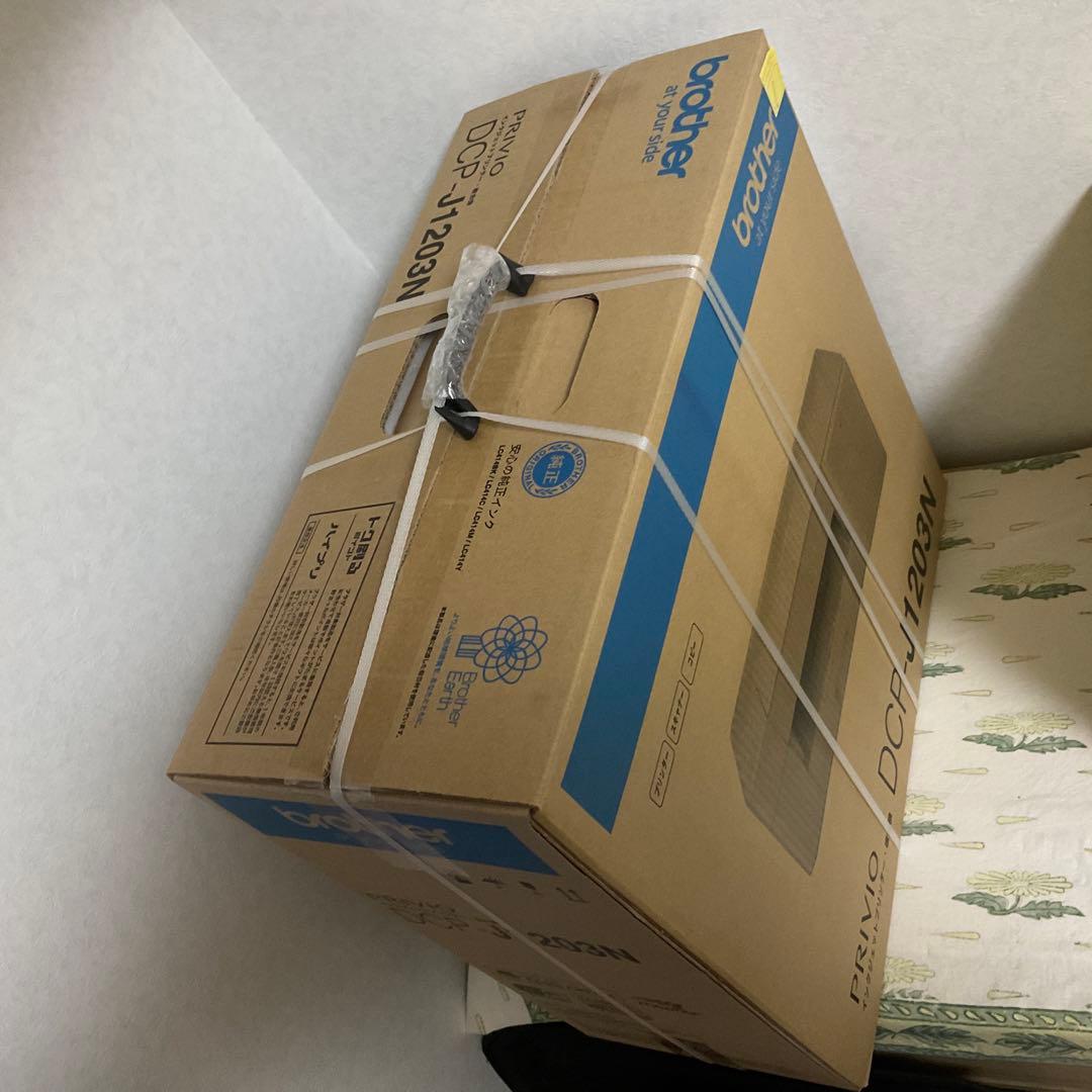 [未使用]Brother DCP-J1203N インクジェットプリンター