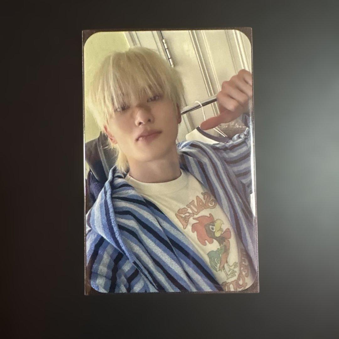 nct nct127 ジェヒョン ラキドロ 会場限定 muteソロコン トレカ