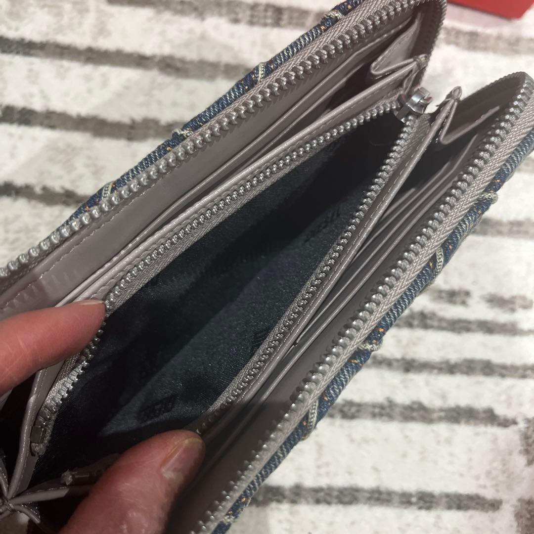 DIESEL長財布