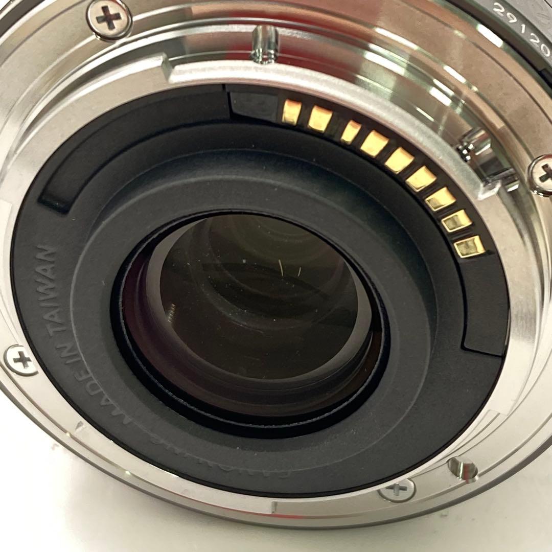 レンズ(ズーム) CANON EF-M 11-22mm f4-5.6 IS STM