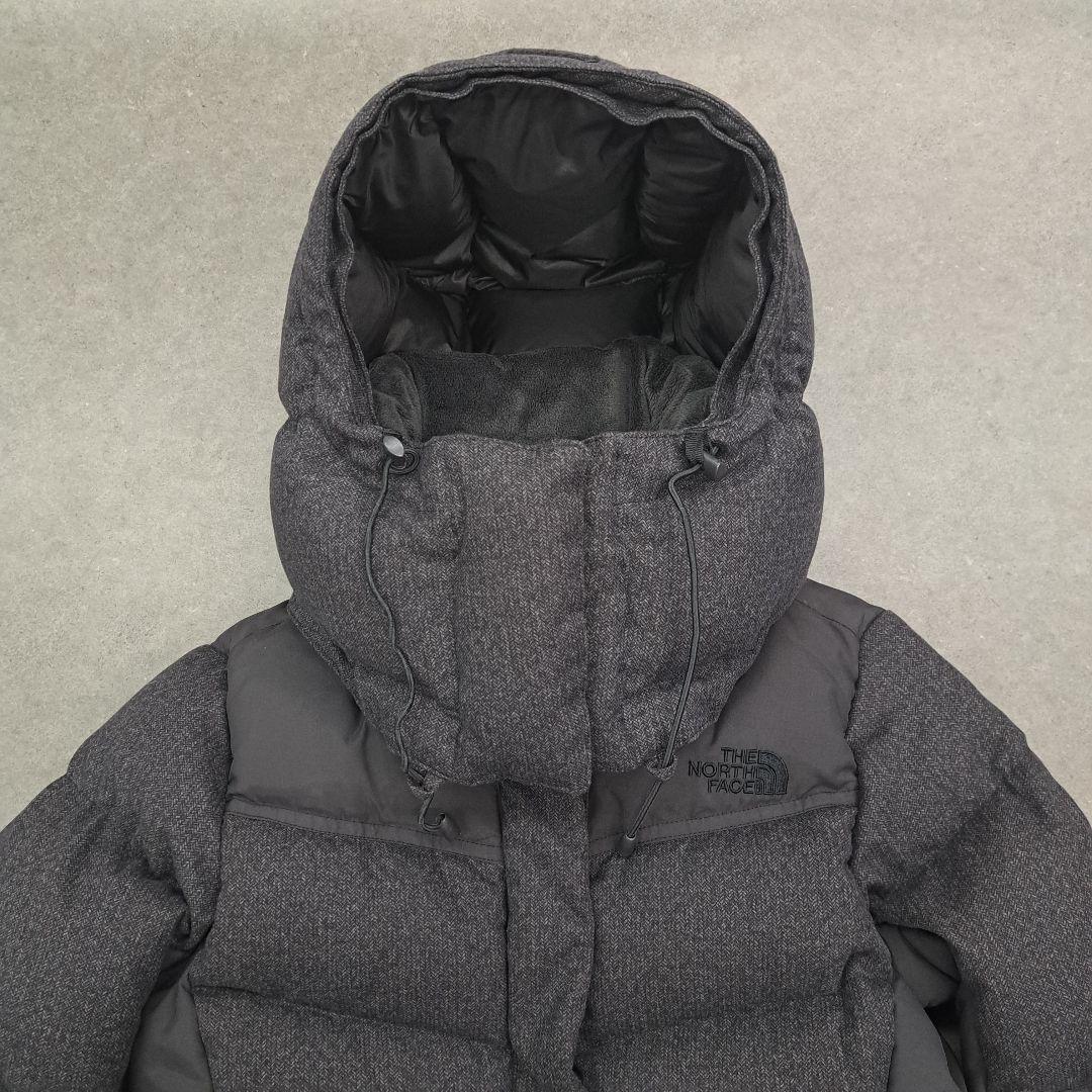 【大人気】ノースフェイス ミドル丈 ダウンコート レディースXS