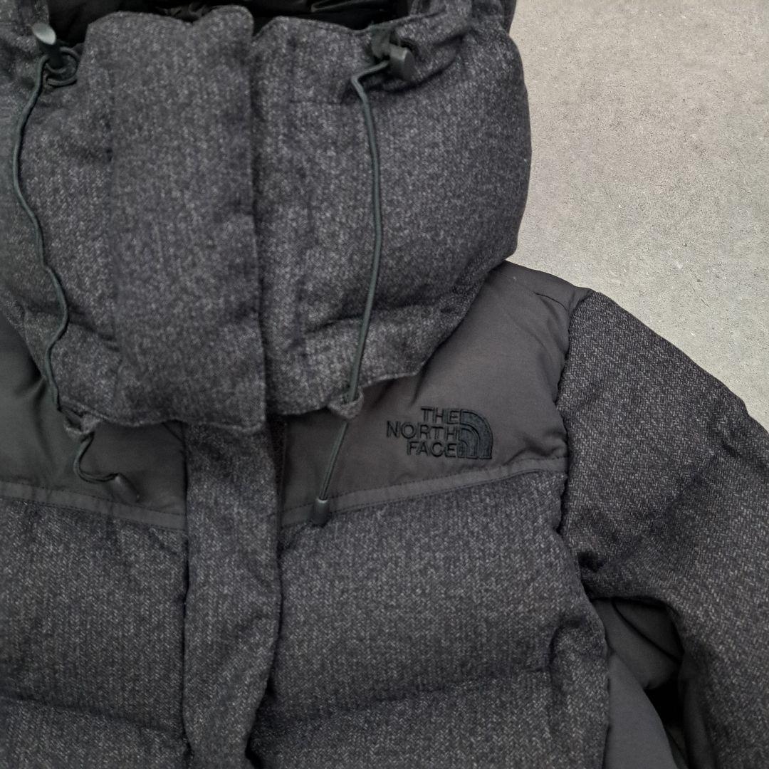 【大人気】ノースフェイス ミドル丈 ダウンコート レディースXS