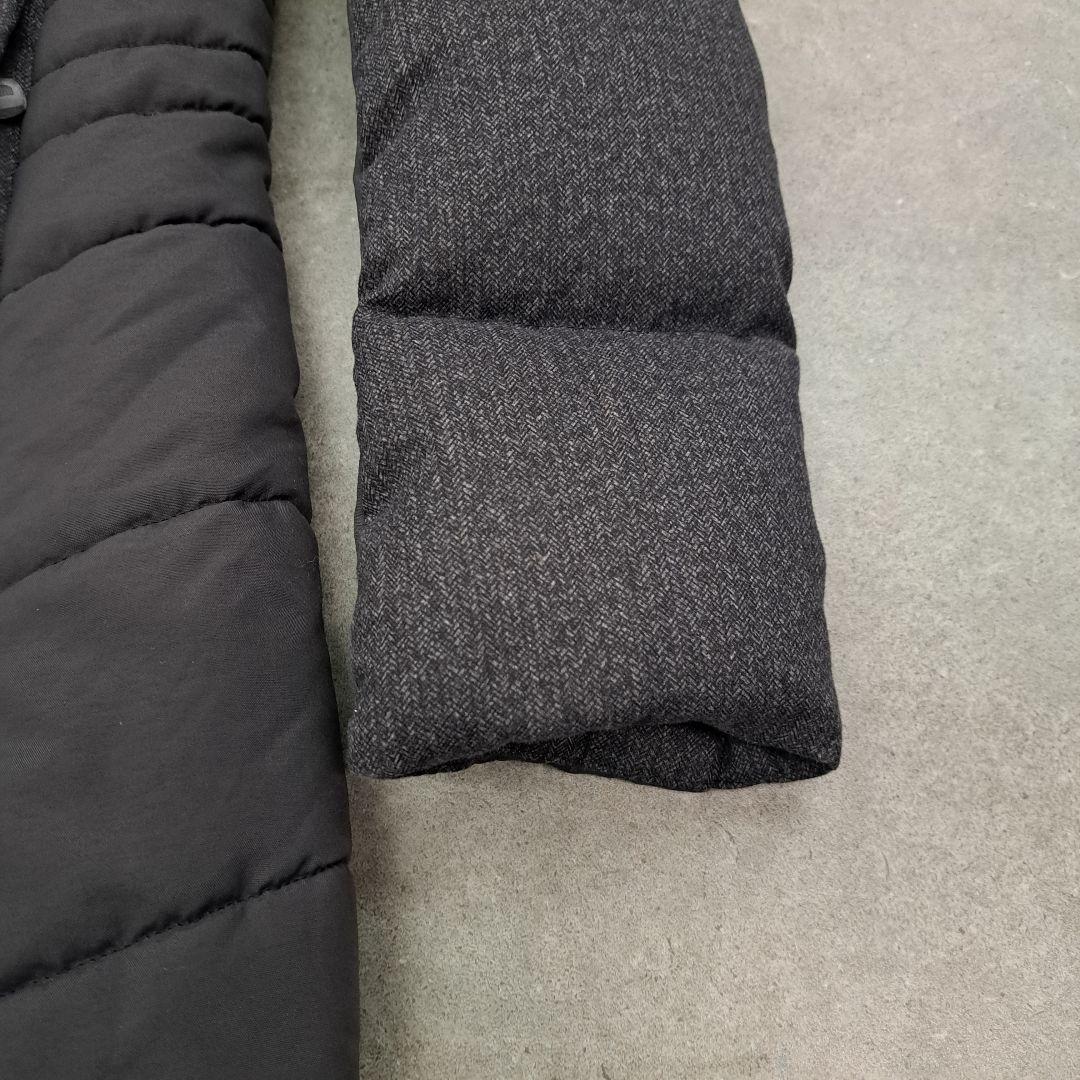 【大人気】ノースフェイス ミドル丈 ダウンコート レディースXS