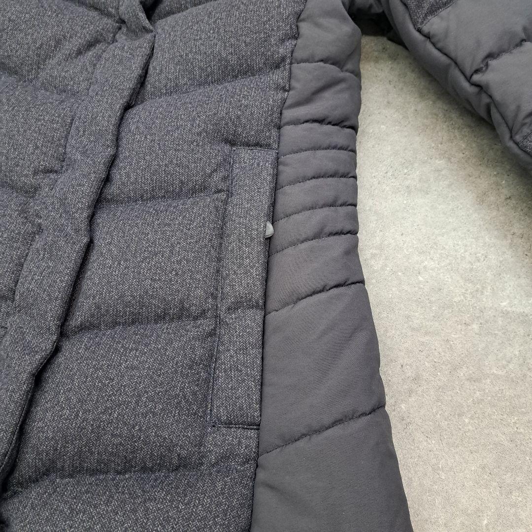 【大人気】ノースフェイス ミドル丈 ダウンコート レディースXS