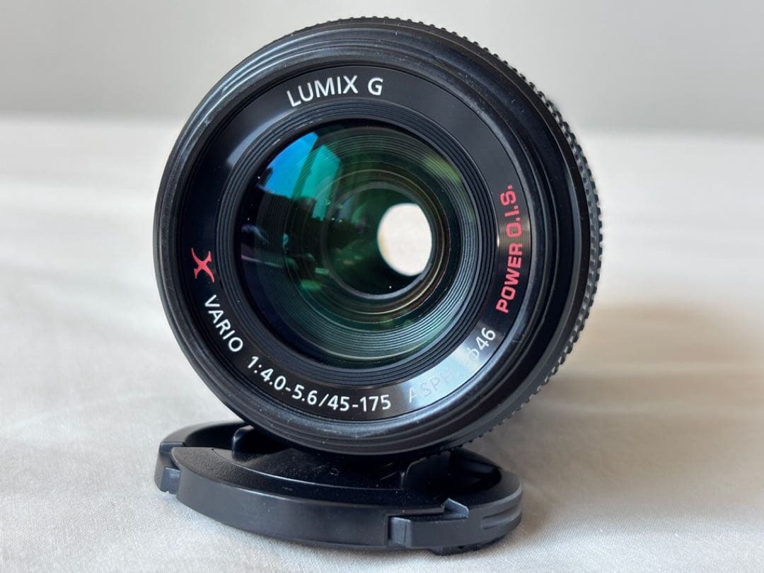 LUMIX 45-175mm ズームレンズ